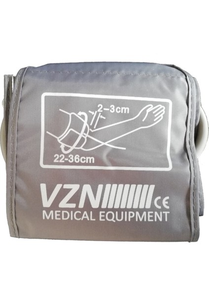 Tansiyon Aleti Manşonu 22-32 Cm Tek Hortum