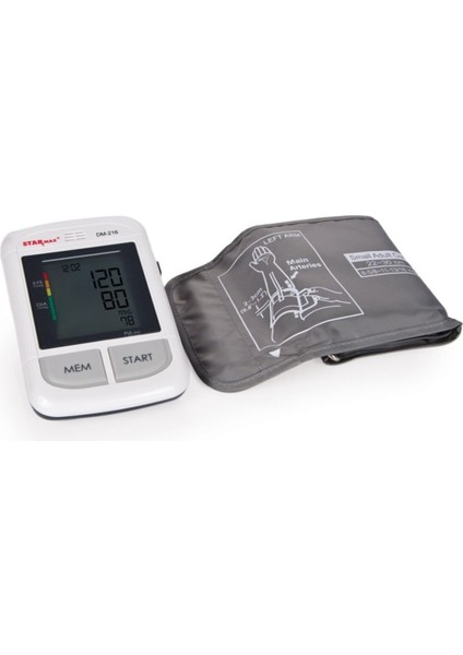 Konuşan Tansiyon Aleti Dm-216