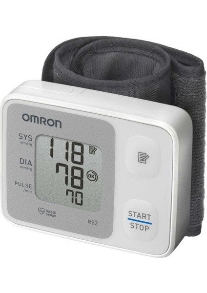 Rs2 Bilekten Ölçer Dijital Tansiyon Aleti