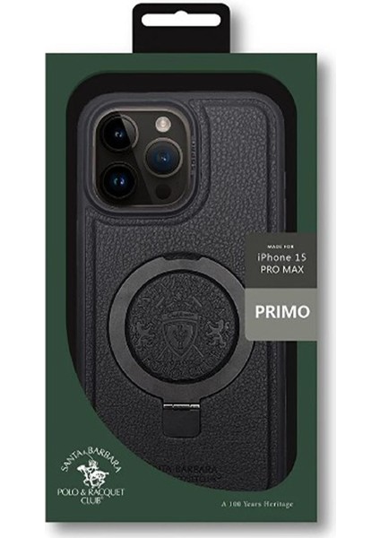 Apple iPhone 15 Pro Uyumlu Primo Arka Koruma Kılıf