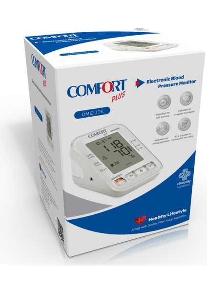 Dm-Elite Koldan Ölçme Otomatik Tansiyon Aleti Adaptör Li fiyatları
