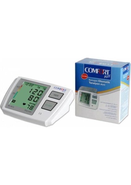 Kd-5918 Konuşan Koldan Tansiyon Ölçer