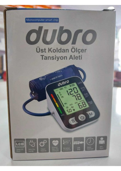 Tansiyon Aleti Koldan Ölçer