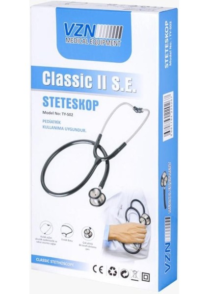 Classic Iı S.E Steteskop Ty-S02