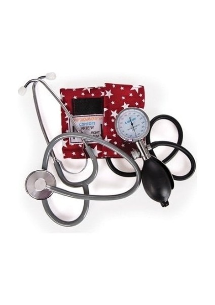 Çocuk Tansiyon Aleti Pediatrik 2 Yıl Garanti