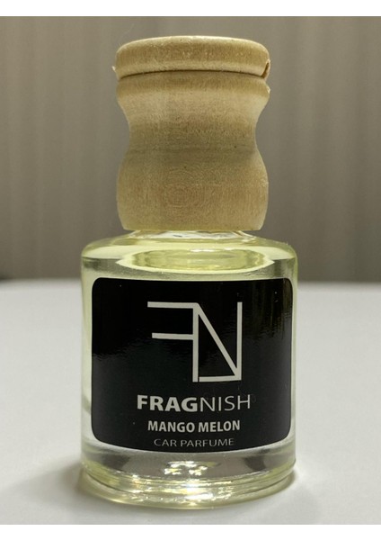 Oto Parfümü 8ml Mango Kavun (Melon)