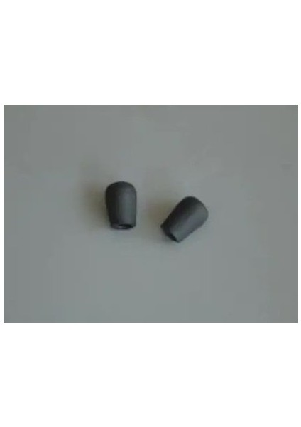 Steteskop Için Yedek Parça Kulak Zeytini Çiftli Erkaphon