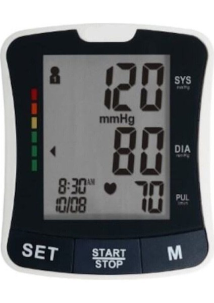 Bp-2208 Bilekten Ölçer Konuşan Tansiyon Aleti fiyatları