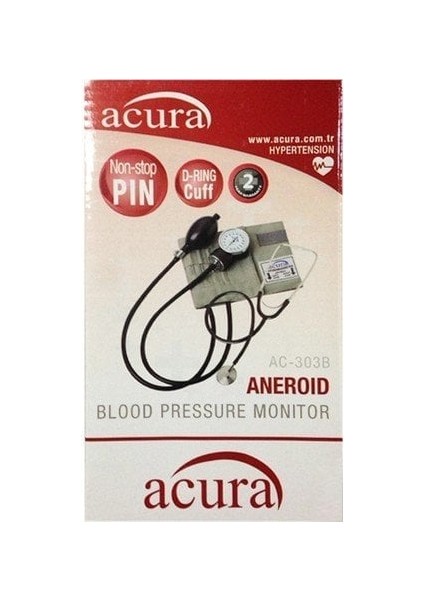 Mekanik Tansiyon Aleti Ac-303b fiyatları