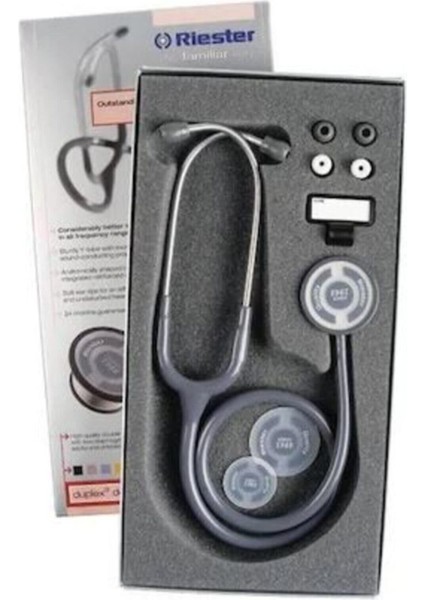 Duplex 2.0 Steteskop