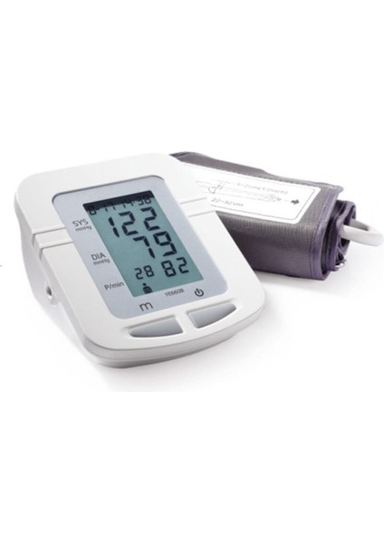 Garantili Koldan Tansiyon Ölçer Otomatik Tansiyon Aleti Ye660b