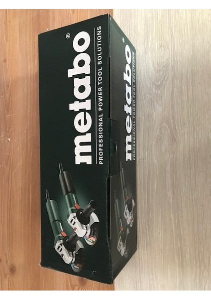 Pro 115 mm Avuç Taşlama 900 Watt Spiral Makinası Germany