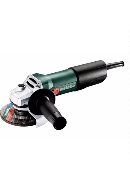 Pro 115 mm Avuç Taşlama 900 Watt Spiral Makinası Germany