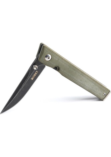 Crkt Kişiye Özel Çakı Kutulu