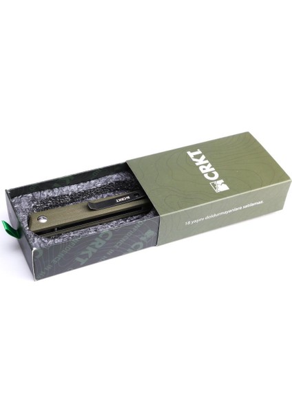Crkt Kişiye Özel Çakı Kutulu fiyatları