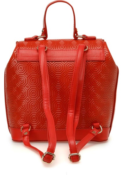 Embsd Srt 3pr Nar Çiçeği Kadın Sırt Çantası modelleri