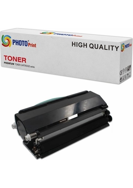 Lexmark X363DN / X264A11G Muadil Toner 3500 Sayfa