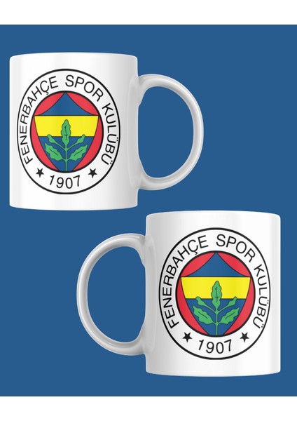 Fenerbahçe Tasarım Kupa Bardak