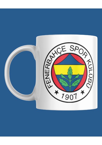 Fenerbahçe Tasarım Kupa Bardak