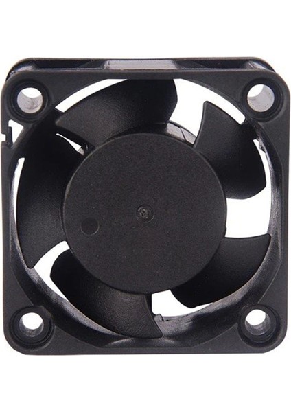 Powermaster 40X40X20 mm 4x4 24 Volt Fan Soğutucu Fan Soketli