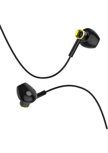 Ergonomik Başlık 3.5 mm Uyumlu Jack Mikrofonlu Kulaklık
