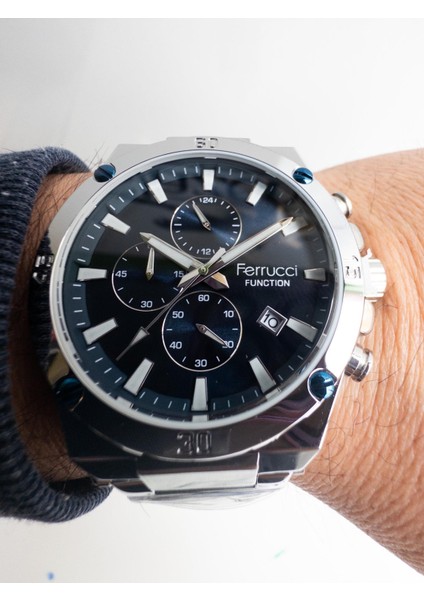 FCF13702FM.02 Erkek Kol Saati