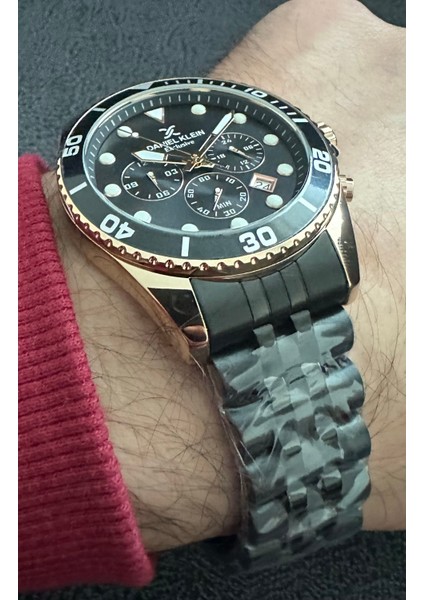 Erkek Kol Saati modelleri