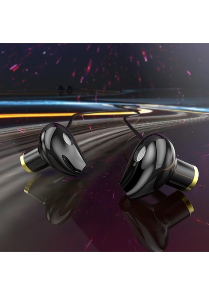 Samsung Huawei Xiaomi Uyumlu 3.5 mm Jack Mikrofonlu Kulaklık