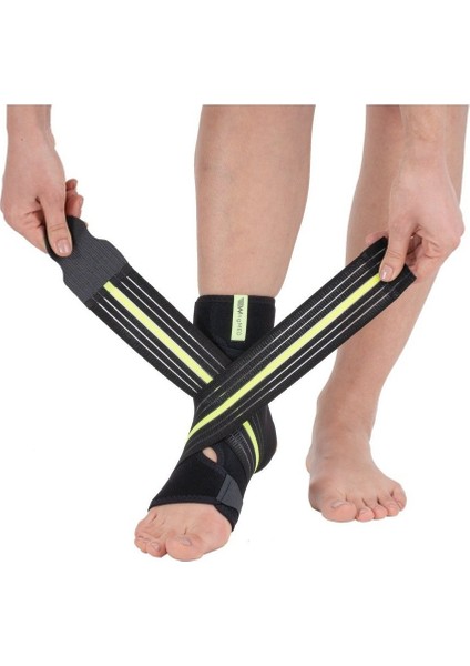 Ayak Bileklik +8 Bandajı
