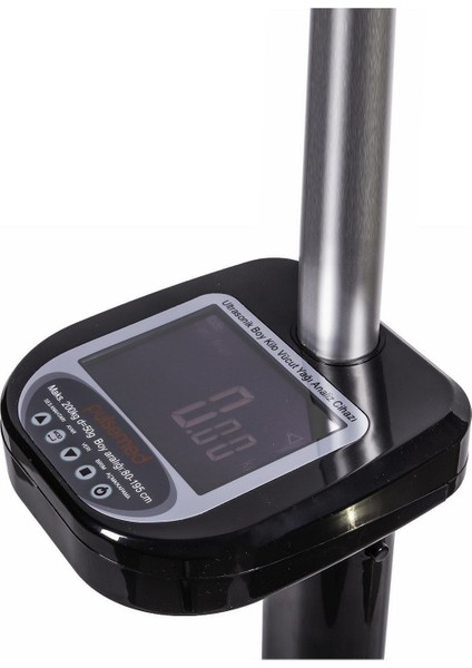 BYH01 Boy Kilo Yağ Ölçer Analiz Baskülü fiyatları