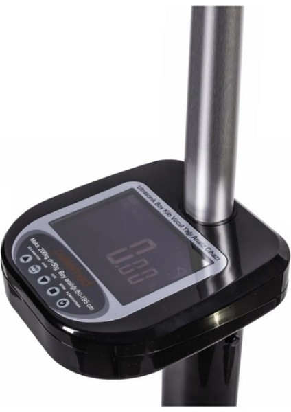 BYH01 Boy Kilo Yağ Ölçer Analiz Baskülü fiyatları