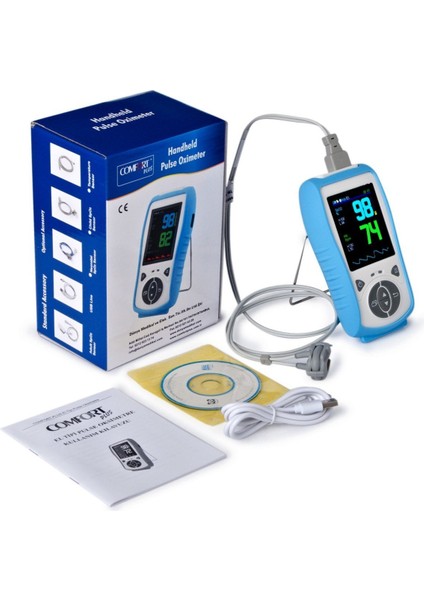Comfort Plus El Tipi Yenidoğan Pulseoksimtre