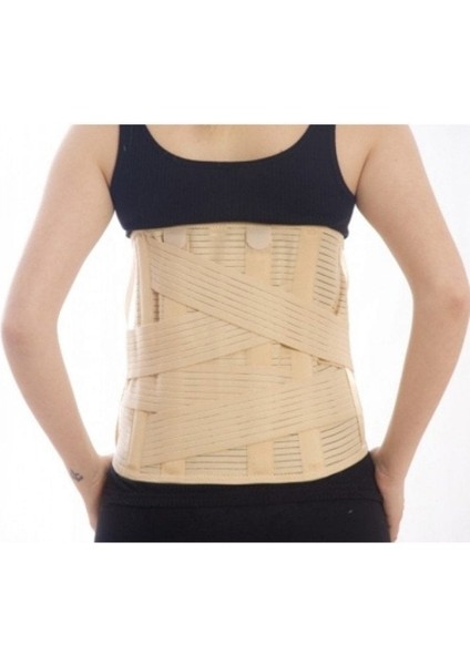 Çelik Balenli Lumbosakral Bel Fıtığı Korsesi Bel Korsesi Bedensiz modelleri