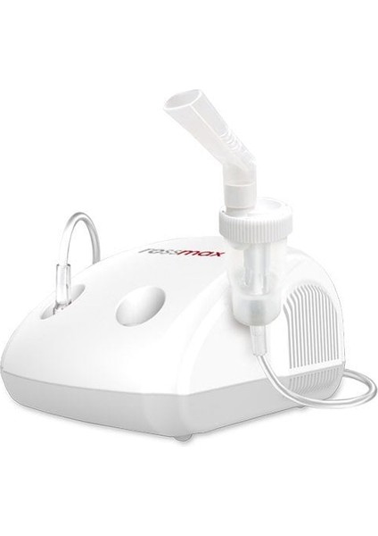 Rossmax Nebulizatör Maskesi ve Seti Buhar Ilaç Nebulizatör Cihazı