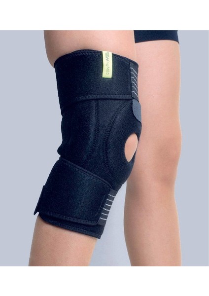 Menteşe Destekli Dizlik W509