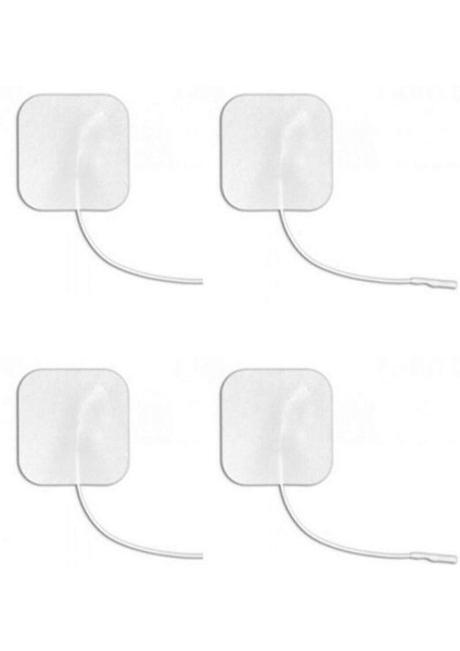 Tens Ems Masaj Cihazı ve Kablolu Yedek Elektrod Tens 8'li fırsatları