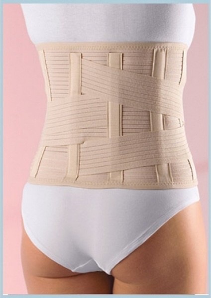 Bel Fıtığı Disk Kayması Korse Lumbosakral