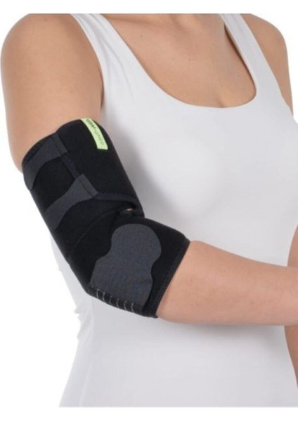 Unisex Siyah Epikondilit Destekli DIRSEKLIK203 fiyatları