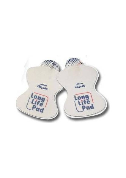 Omron Tens Cihazı Pedi E3 ve E4 Uyumlu