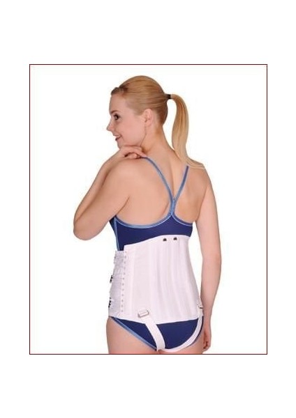 Bel Fıtığı Korsesi Xxlarge