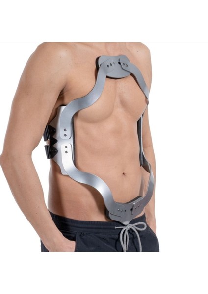 Hiperekstansiyon Korse - (Standart)