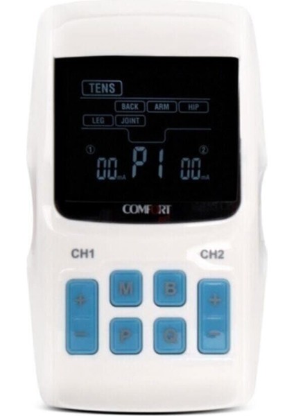 Plus Tens Ems Masaj Cihazı DM3000 fiyatları