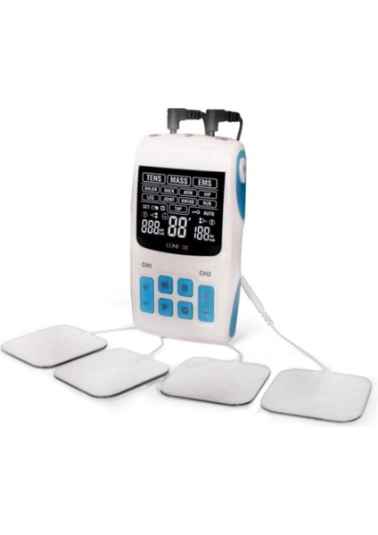 Plus Tens Ems Masaj Cihazı DM3000 fırsatları