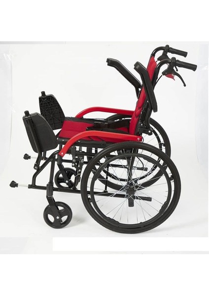 Alüminyum Refakatçi Özellikli Tekerlekli Sandalye fırsatları