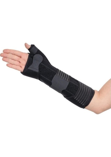 Başparmak Destekli Ön Kol Ateli - (Standart)