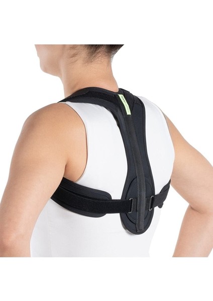 Dik Duruş Bandajı Siyah (Duruş Bozukluğu, Sırt Kası Zayıflıkları) fırsatları