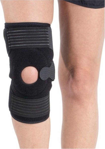 Wıngmed Patella Destekli Dizlik (W 504)