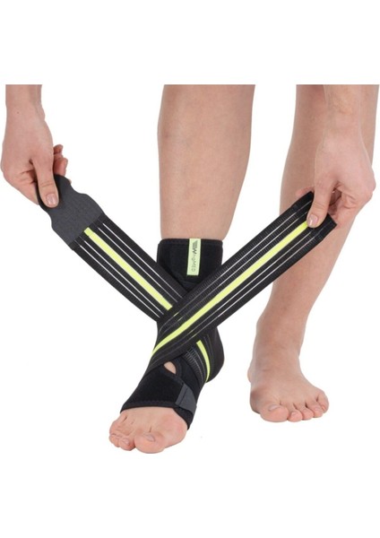 Wıngmed Ayak Bileklik +8 Bandajı (W 603) modelleri