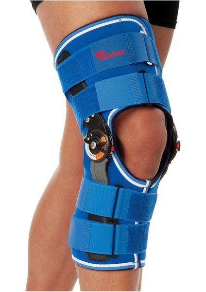 Variteks Neopren Açı Ayarlı Dizlik 828 Xlarge