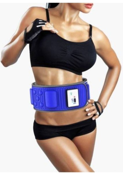 5 Motorlu 7 Programlı Titreşimli Masaj Kemeri Göbek Eritme Aleti Medilix Tl-20 modelleri